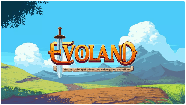 Evoland mod apk - waveapk.com