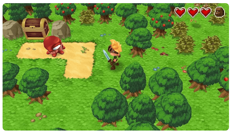 Evoland mod apk waveapk.com