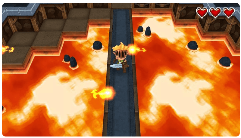 Evoland mod apk waveapk.com