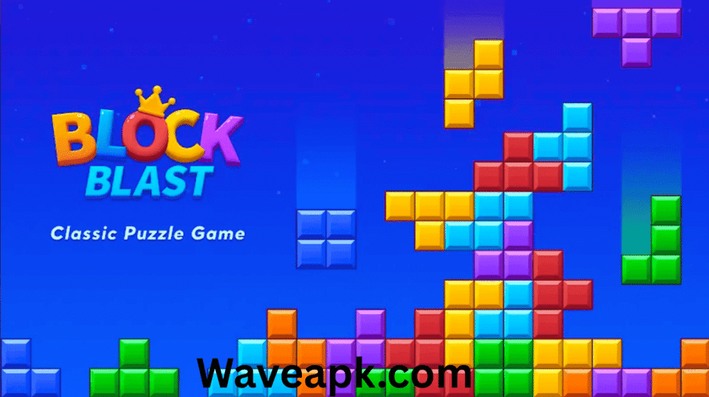 Block Blast mod apk