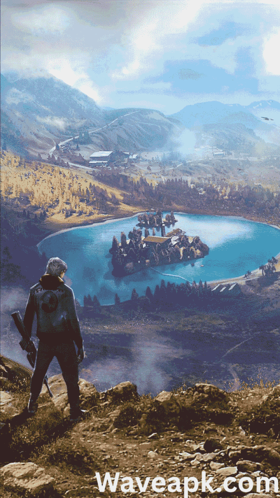 Free Fire mod apk - waveapk