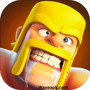 Clash of Clans mod apk-Waveapk
