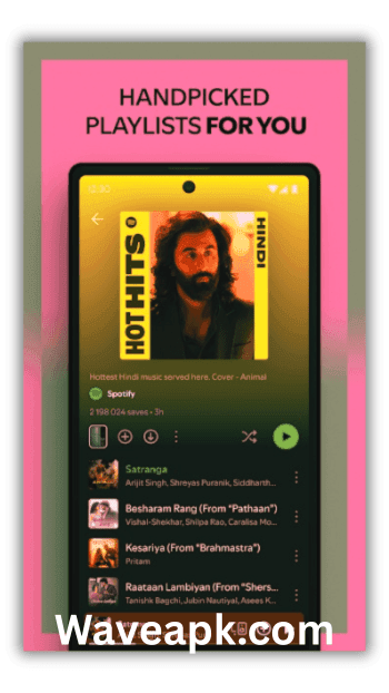 Spotify Premium apk - Waveapk - Spotify premium mod apk