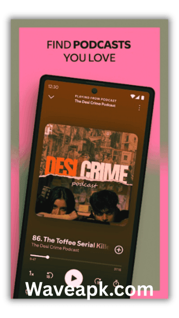 Spotify Premium apk - Waveapk - Spotify premium mod apk