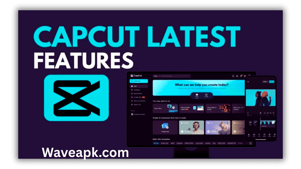 capcut mod apk - waveapk