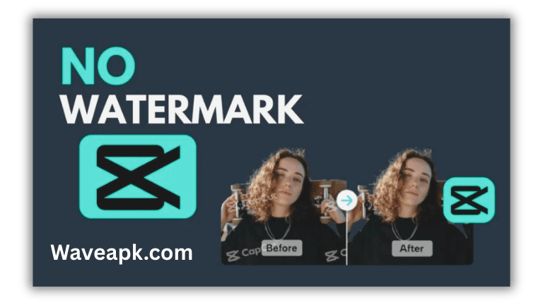 capcut mod apk - waveapk