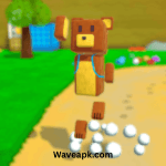 Super bear adventure mod apk - waveapk