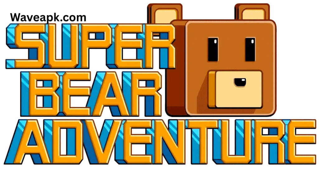 Super bear adventure mod apk - waveapk